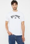 Billabong Arch Wave Short Sleeve - White