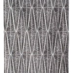 Sylvia Table Runner - Slate Grey
