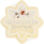 Memories Jasmine & Magnola Flower Bath Bomb 100G