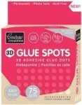 3D Glue Spots
