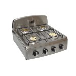 4 Burner Tabletop Gas Stove