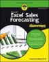 Excel S Forecasting For Dummies 2E   Paperback 2ND Edition