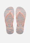 Havaianas Slim Animals Glitter - Ballet Rose