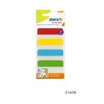 Sticknnote Filing Tab 38X51 24 5COLOR