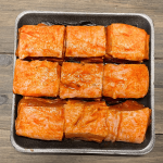 Pork Belly Blocks – Bone In – Spiced 950G