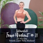 Intermediate Fomo Workouts With Lisa G 21