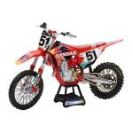 1 12 Troy Lee Designs Gas Gas Mc 450F Justin Barcia