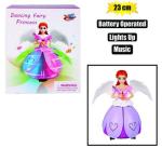 Doll B o Dancing Fairy W light Music