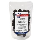 Dark Compound Chocolate 250G