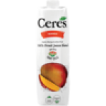 Ceres 100% Mango Fruit Juice Blend 1L