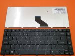 Acer Aspire 4810T No Frame Laptop Keyboard Black