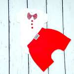 Bowtie & Buttons Set