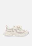 PoP Candy Lace Up Sneakers - Pink & White