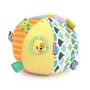 Winfun - Caesar The Lion Soft Rattle Ball