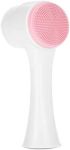 Fashionable 3D Double Face Brush For Deep Cleansing And Facial Massage