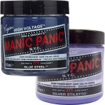 Manic Panic High Voltage Silvertones Semi-permanent Hair Color Cream 118ML