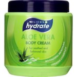 Clicks Hydrate Body Cream Aloe Vera 500 Ml