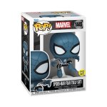 Funko Pop : Marvel – Spider-man Fear Itself Suit Glows In The Dark