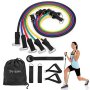 Exercise Resistance Bands Set