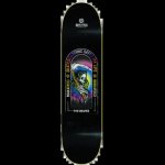 Bdskateco Neon Reaper Black 8.0
