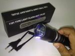 1101 Flashlight Stun