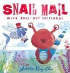 Snail Mail - With Pull-out Postcards Hardcover