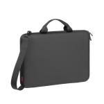 Rivacase 5130 Antishock Hardshell Laptop Case 14-INCH – Black