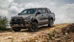 Toyota Hilux Generation 8 Revo 2015 2026 Seat Covers