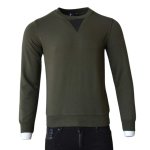 Pure Toaz Sweater Green