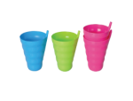 2PC Ice Cream Cups - Lime