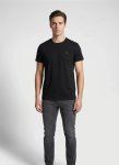 Identif Black T-Shirt - XXL Black