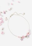Cotton On Kids Myo Necklace - Lilac Drop Unicorn