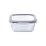 520ML Glass Food Container Clear