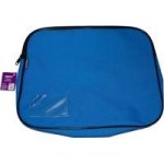 Nexx Canvas Gusset Book Bag Blue