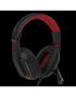 Redragon Ares Over-ear Aux Rgb Gaming Headset Black