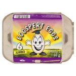 Eggspert Jumbo Eggs 6 Pack