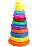 Toy Stacker With Ducky - Factory Plaza