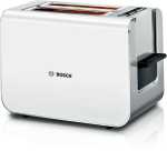 Bosch White Compact Toaster Styline - TAT8611N