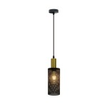 Karena Metal Pendant Light