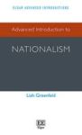 Advanced Introduction To Nationalism Hardcover