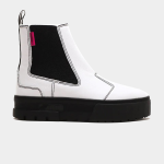 Puma Women's Mayze White Boot