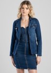 Sissy Boy Tasha: Denim Blazer - Med Vintage