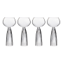 Carrol Boyes Wine Glass Set Of 4 Gala - H: 213MM X D: 101MM