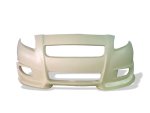 Yaris 2008-2012 Hatch Trd Full Front Bumper Tmw