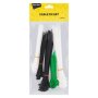 Pnp Plasitc Cable Ties 100/150/200MM 300 Pack