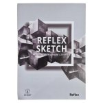 Art Board Reflex Sketch Pad A4 25 Sheets