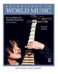 Excursions In World Music Seventh Edition - International Student Edition Paperback 7TH New Edition