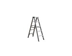 5 Step Double Sided A-frame Aluminium Ladder