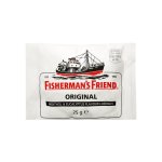 Original Menthol & Eucalyptus Lozenges - 25G
