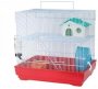 SWH25 White Pet Crate Suitable For Hamster